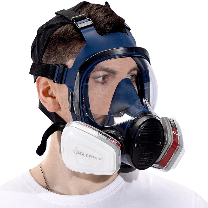 Maska gazowa A8 z filtrem, peł – Dust Mask Construction recenzja i cena