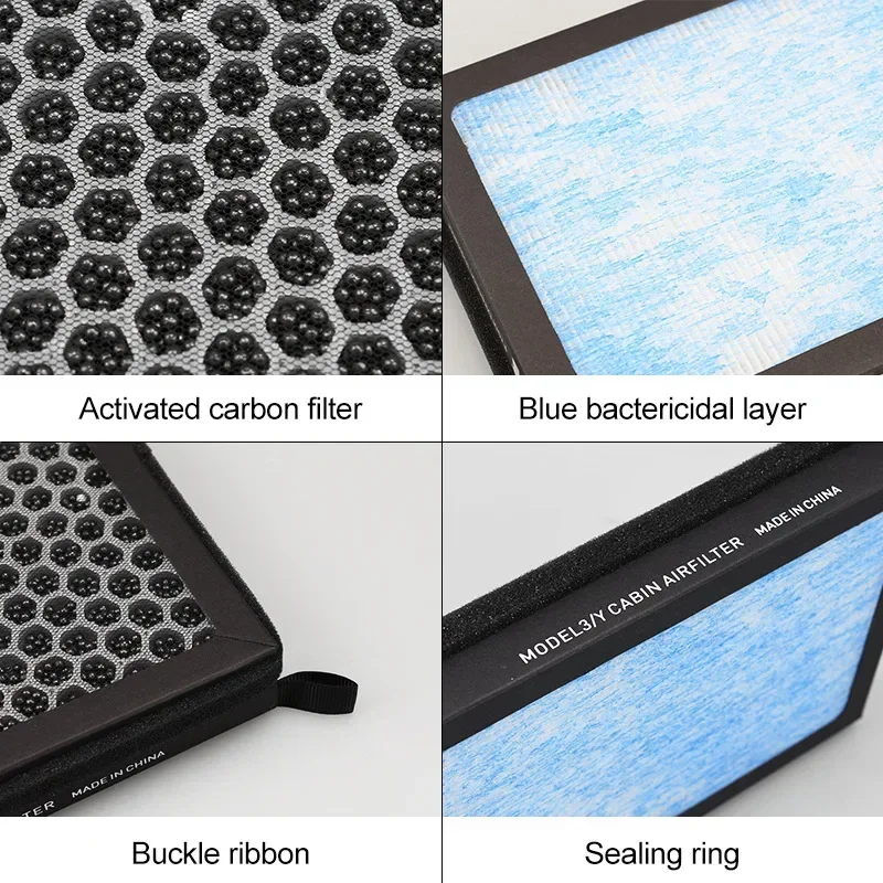 Zestaw Filtrów Powietrza HEPA  – Filter Replacement N95 recenzja i cena